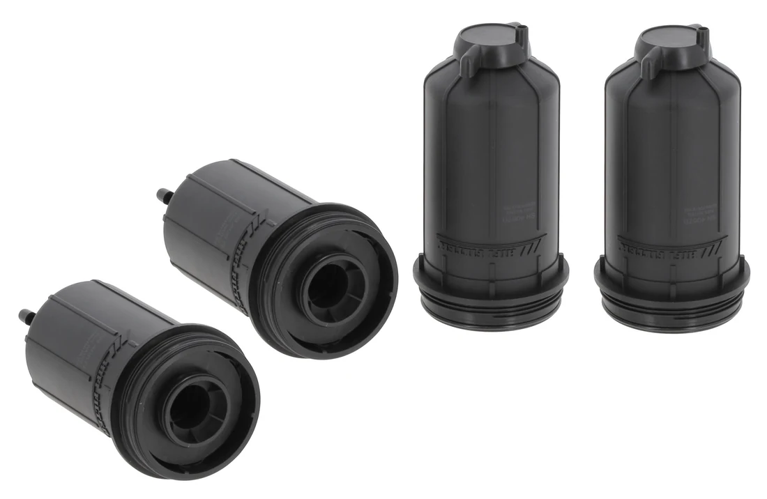 Топливный фильтр HIFI KN 40741