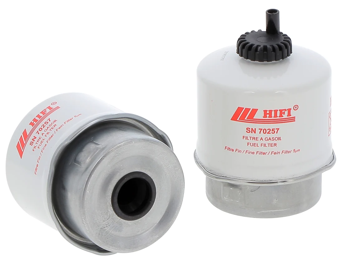 Топливный фильтр HIFI SN 70257